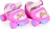 Byox Rollschuhe Scooper Skates Bremse vier Räder Produktbild-Vorschau 2