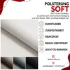 MKS MEBLE Polsterbett Doppelbett PAVO CLASSIC Bett mit Produktbild-Vorschau 7