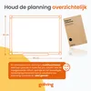 Goliving Whiteboard mit Markern - 60x90cm - Wochenplaner - Produktbild-Vorschau 8