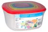 Set aus 7 Lebensmittelbehältern Produktbild-Vorschau 9