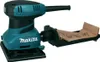 A Makita orbital sander with a dust collection bag. Anteprima dell’immagine prodotto