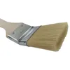 SynteMix Eckenpinsel 50 mm Mixborste 1,5 Stärke Holzstiel : Produktbild-Vorschau 3