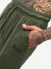 Ensemble T-shirt et short hommes coupe régulière MOY Voir les images du produit 5