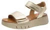 Tamaris Comfort Damen Sandale aus Leder mit einer Produktbild-Vorschau 4