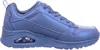 A side view of a blue Skechers sneaker. Náhľad obrázku produktu