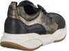 Xsensible SWX19 Damen Halbschuhe Abrollschuh Black Combi, Produktbild-Vorschau 3