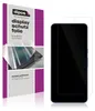 A product shot of a screen protector next to its packaging. Produktbild-Vorschau