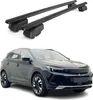 Dachträger Grundtäger für Opel Grandland 2021-2025 75kg Alu Produktbild-Vorschau 1