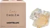 A product shot of a perfume box and bottle. Produktbild-Vorschau