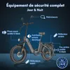 Vélo Électrique FAFREES FF20 Polar - Batterie 48V24Ah Pneus Voir les images du produit 8