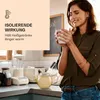 Bedida Teekanne Glas (1300Ml) - Teekanne Mit Siebeinsatz Im Produktbild-Vorschau 4