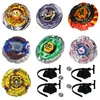 4D Metal Rapidity Kreisel FLAME2 Pack 7 Stück + 4 Produktbild-Vorschau 1