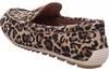 Tamaris Damen Slipper Leder Mokassin Zierspange sportlich Produktbild-Vorschau 9