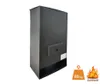 Moderner Kaminofen VERSO F 9 kW mit Backofen | Holzofen A+ Produktbild-Vorschau 11