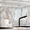 Küchenrückwand selbstklebend Glasoptik - SOMMERWIND - Produktbild-Vorschau 1
