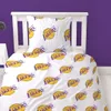 Bettwäsche-Set 155x220, NBA Team Los Angeles Lakers Produktbild-Vorschau 4