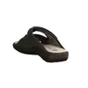 Pantolette Liromed 805, Uni, Grau, Textil, NEU - Haus - Produktbild-Vorschau 5