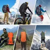 60L Wasserdichter leichter Wanderrucksack mit Regenschutz, Produktbild-Vorschau 7
