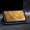Huawei P40 Lite Hülle, LaimTop Denim Leder Brieftasche Produktbild-Vorschau 4