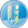 Geräumig Vileda Mixer Tower 3 71 x 71 x 137 cm Stahl Produktbild-Vorschau 18
