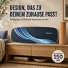FunLife Balance Board WAVE aus Birkenholz mit Rolle – Produktbild-Vorschau 8