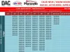 DAC | Calze da neve - 195/60 R18 - 2 pezzi - Catena da neve Anteprima dell’immagine prodotto 3