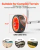 Carrello per kayak SucceBuy, capacità di carico 113 kg, Anteprima dell’immagine prodotto 3