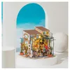 Robotime Maquette Emily?s Flower Shop Voir les images du produit 2