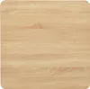 vidaXL Bistro stůl Dub barevný 50x50x107 cm Náhled obrázku produktu 2