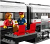 LEGO City 60051 Vysokorýchlostný osobný vlak Náhľad obrázku produktu 9