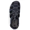 Rieker Komfort Sandalen Herren 31373538333134 Blau 45 EU Produktbild-Vorschau 24
