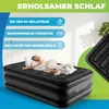 KESSER® Aufblasbare Matratze Einzel Luftbett mit Produktbild-Vorschau 2
