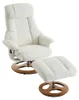 Massagesessel Relaxsessel mit Wärmefunktion, Hocker, Produktbild-Vorschau 13