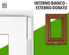 BAU PLAZA Kellerfenster BxH 40 x 50 cm / 400 x 500 mm DIN Produktbild-Vorschau 2