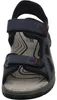 Rieker Herren Trekkingsandalen blau, Herren:43 EU Produktbild-Vorschau 24