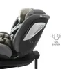 Kinderkraft I-GROW 2 PLUS Kindersitz 0-36 kg, I-SIZE 40-150 Produktbild-Vorschau 10