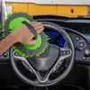 Spazzola per auto Relaxdays con manico telescopico, 2 in 1, Anteprima dell’immagine prodotto 5