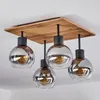 Caronia »Caronia« Deckenlampe aus Metall/Glas in Produktbild-Vorschau 8