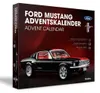 FRANZIS 67965 - Calendario de Adviento Ford Mustang, escala Vista previa de la imagen del producto 30