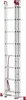 Drabina aluminiowa wielofunkcyjna HIGHER uniwersalna 3x8 Podgląd zdjęcia produktu 12