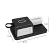 Handy-Ladegeräte, 5-in-1 kabellose Ladestation mit Uhr, für Produktbild-Vorschau 10