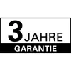 Esselte Locher D60 mit Anschlagschiene schwarz Produktbild-Vorschau 2