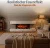 Classic Fire Elektrokamin Montreal Elektrischer Kamin 2000W Produktbild-Vorschau 4