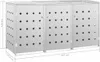 Contenitore per rifiuti Per 240 L Acciaio inox: 3 Anteprima dell’immagine prodotto 10