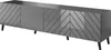 Furniture24 Fernsehschrank Abeto Lowboard 200 cm Produktbild-Vorschau 1