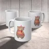 Mr. & Mrs. Panda Tasse Bär Torte 30. Geburtstag - Weiß - Produktbild-Vorschau 5