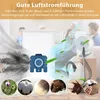 10 Staubsaugerbeutel + 3 Motorschutzfilter + 3 Abluftfilter Produktbild-Vorschau 5