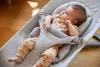 Ergobaby Evolve Bouncer Babywippe - Light Grey Produktbild-Vorschau 3
