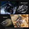 Auricolare Bluetooth ROCKBROS per moto con interfono e Anteprima dell’immagine prodotto 9