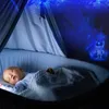 Projektor, Timer und Fernbedienung Nachtlicht mit Mondlampe Produktbild-Vorschau 7